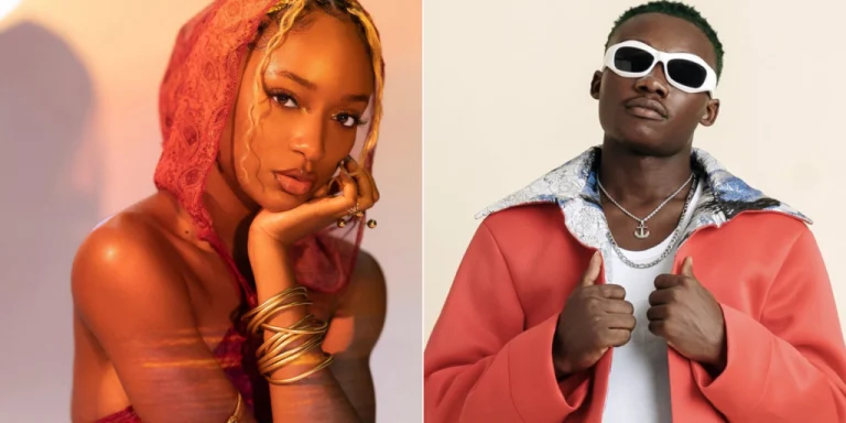 “I’m crushing on Arya Starr” – Budding singer OliveTheBoy reveals
