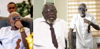 VIDEO: ‘I Was Contracted To Insult Lilwin For Shooting Mr. President Movie’ – Oboy Siki Shockingly Discloses