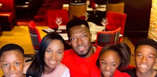 Reggie Zippy Calls Himself Shocking Names As He Announces His Divorce From His Wife After 15 Years Of Marriage