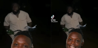 Prophet Azuka buries the destiny of guy who insulted him on Tiktok inside the river