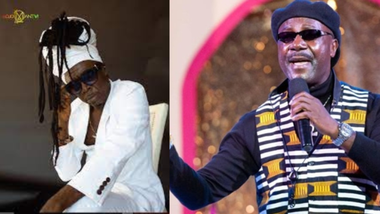 Kojo Antwi is not a Highlife musician; he does more reggae – Gyedu Blay Ambolley argues