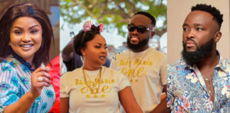 “I always make sure that my husband is well-fed despite my busy schedule” – Mcbrown reveals