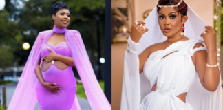 Selly Galley finally reacts to McBrown’s prophecy about having twins