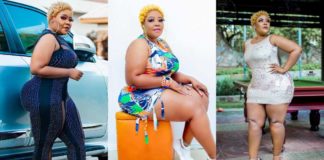 Voluptuous Actress Venza Gh Reacts To Claims Of Going Under The Kn!fe To Enhance Her Body – Watch Video
