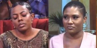 My apology to Nana Aba Anamoah was staged – Abena Korkor states – Video