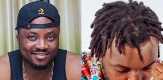 DKB accuses David Oscar of trying to ruin his career