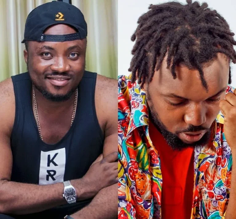 DKB accuses David Oscar of trying to ruin his career