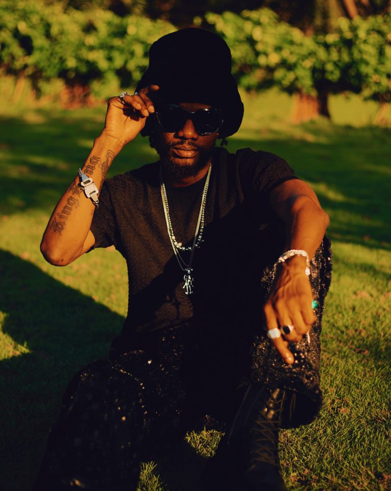 Kwaku DMC Releases ‘Party In The Jungle’