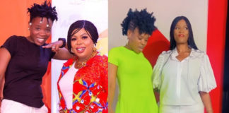 VIDEO: Ohemaa Woyeje Reveals What Transpired When Afia Schwar Called Her After Her Viral Interview With Ayisha Modi