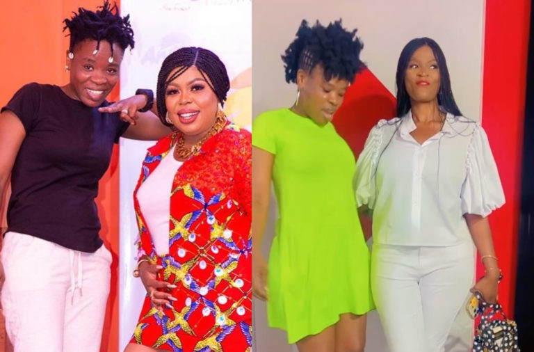 VIDEO: Ohemaa Woyeje Reveals What Transpired When Afia Schwar Called Her After Her Viral Interview With Ayisha Modi