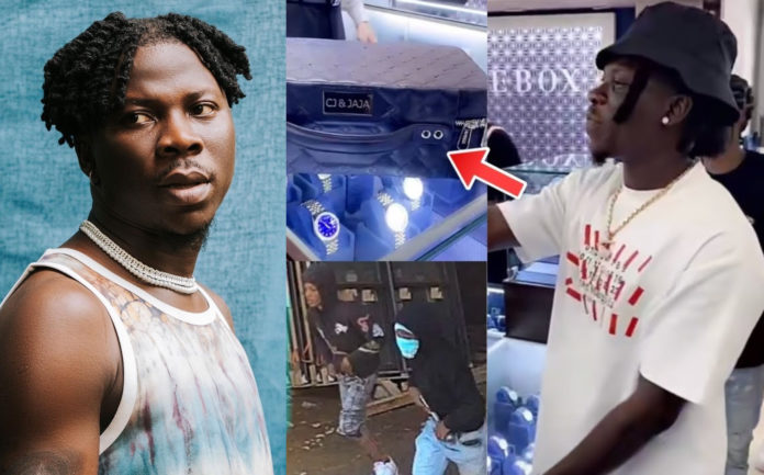 Stonebwoy