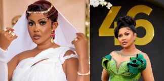 Nana Ama McBrown Radiates Elegance In Stunning Birthday Photos As She Turns 46