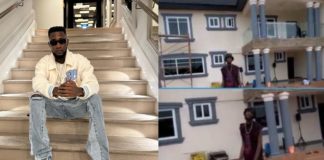 Ypee Shares Exclusive Details About How He Was Able To Build His Eight-bedroom Plush House In Twenty Months – Watch Video