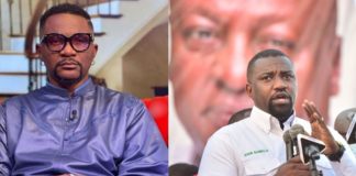 ‘John Dumelo Will Lose The Ayawaso West Wuogon Parliamentary Race Again’ – Mr. Logic Predicts