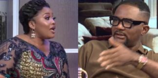 Mr. Logic F!res MzGee On Live TV As She Describes His Submission As ‘Boring’ On United Showbiz – Watch Video