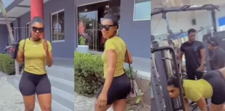 This is the trending video of Becca that has got Ghanaians talking