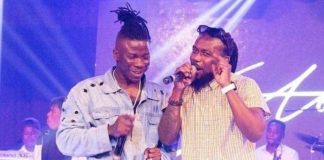 Stonebwoy is still ‘coming up’ – Samini states