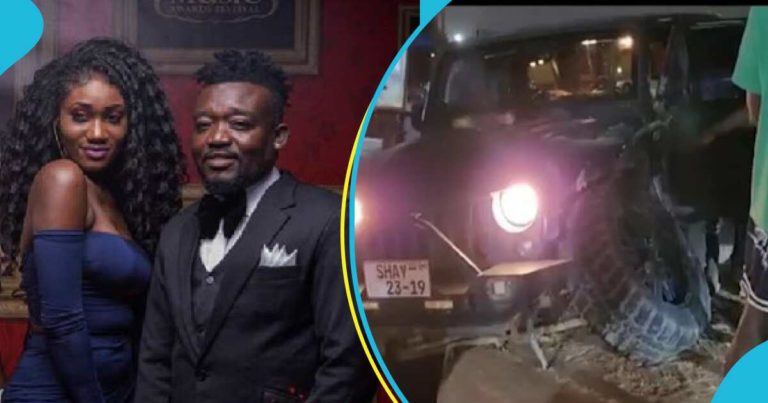 VIDEO: Bullet Finally Reacts To Occultism Tags Following Wendy Shay’s Near-Death Accident