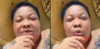 Agradaa flaunts new expensive engagement ring weeks after divorce from her husband