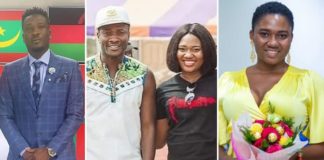 Asamoah Gyan Bl@sts Abena Korkor And Exposes Her As He Reacts to Her Allegations About Wanting to Sleep with Her – Watch Video