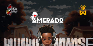 Amerado Releases His Viral Tiktok Song ‘Kwaku Ananse’