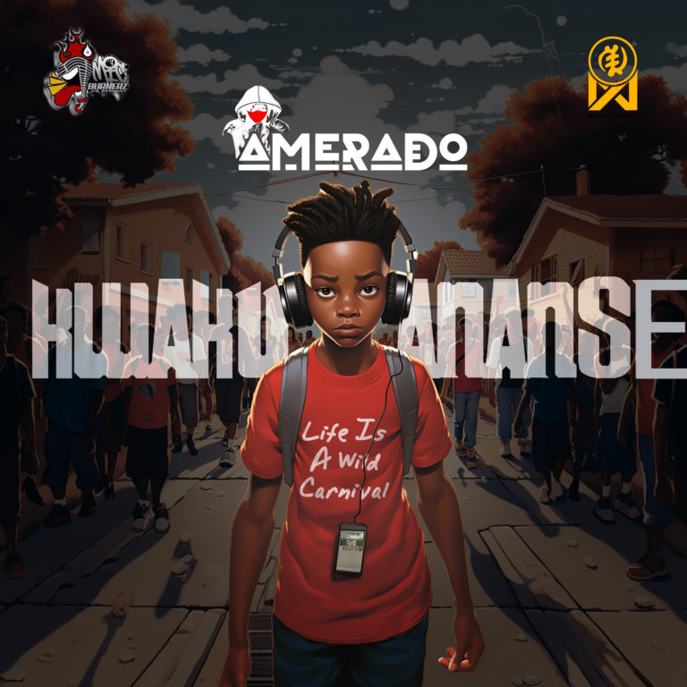 Amerado Releases His Viral Tiktok Song ‘Kwaku Ananse’
