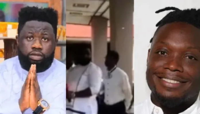 Azuka and Kofi Pages