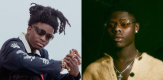 Lasmid emotionally reveals he has an unreleased collaboration with late Mohbad