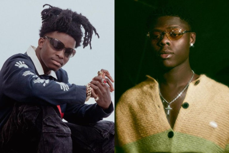 Lasmid emotionally reveals he has an unreleased collaboration with late Mohbad