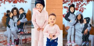 Kafui Danku Blows Over A Whopping Ghc186,000 On KLM Flight Tickets for Her And Two Kids As They Go On Vacation