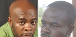 Kofi B’s Junior Brother Shockingly Storms His Burial Site To Wash His Tomb – Watch Video