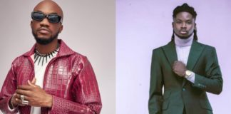 Mr. Drew Drops Hilarious Subtle Reactions To Kuami Eugene’s Claim of Writing 80% Of His Hit Song, ‘Case’