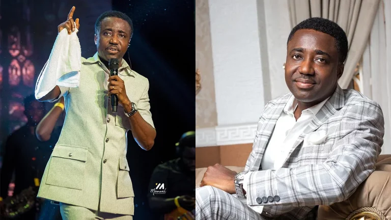 VIDEO: ‘I Used To Steal From Cars’ – Moses OK Shares Shocking Story Of His Redemption Journey