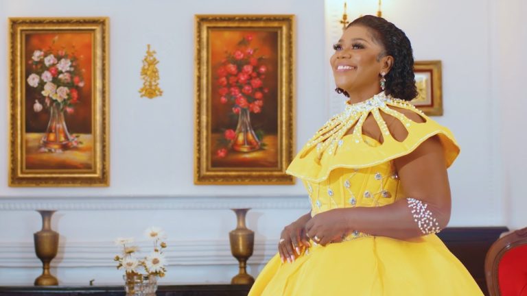Piesie Esther Releases Visuals For ‘Mo’ – Watch