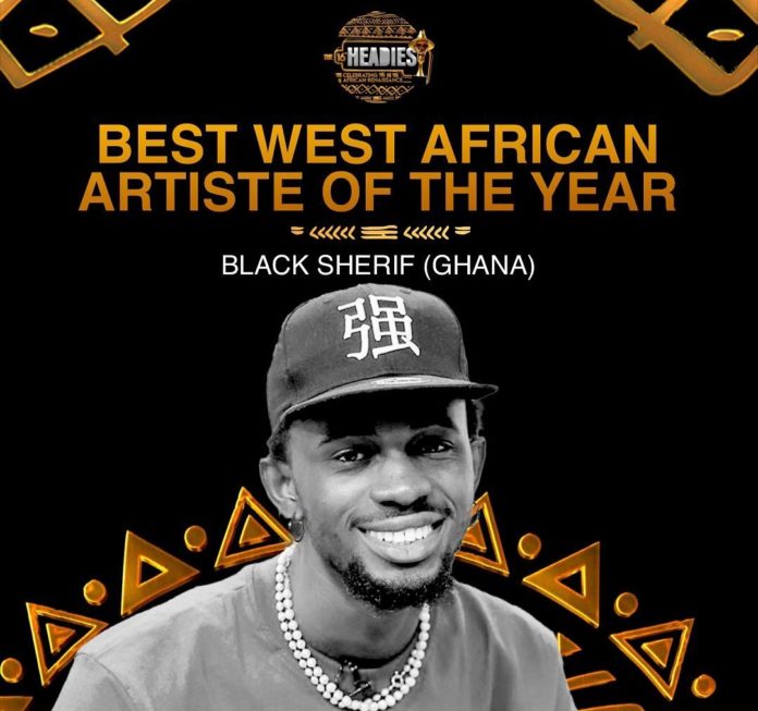 Black Sherif