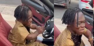 Here’s why Nigeria’s EFCC might arrest Shatta Bandle and why he’s begging (Video)