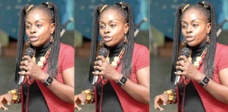 “No s3x before marriage concept should be changed” – Singer Akosua Agyapong states