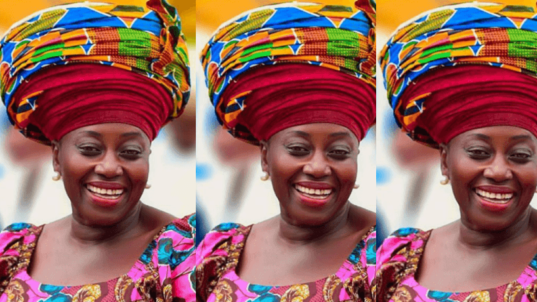 “I’ve been insulted and chided on several occasions because of my s3x show” – Akumaa Mama Zimbi reveals