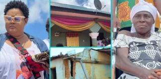 Vivian Jill Lawrence Builds A Home For A Physically Challenged Woman – See Photos