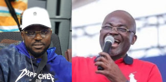 Yaa Pono Angrily Reacts As His Song Is Used On Kennedy Agyapong’s Campaign Platform Without His Authorization
