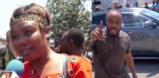 Bridget Otoo Issues Apology for Husband’s ‘Madman’ Driving Following Reports Of Police Assualt On Her