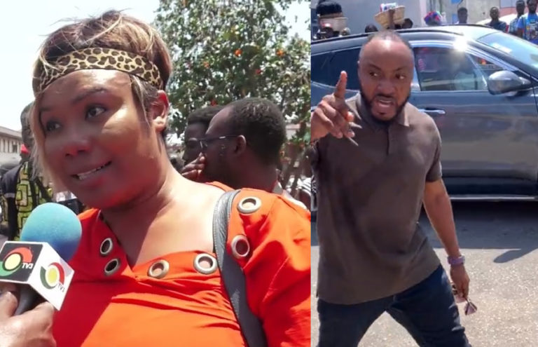 Bridget Otoo Issues Apology for Husband’s ‘Madman’ Driving Following Reports Of Police Assualt On Her