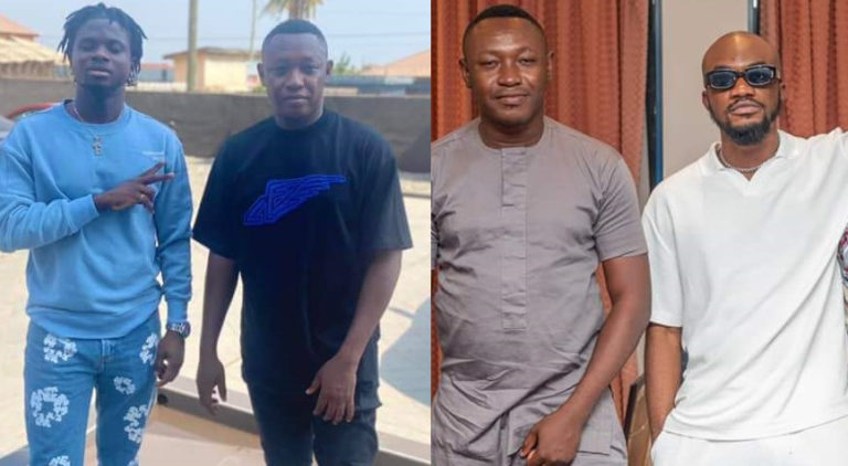 ‘Shut Up! It Too Early To Complain About Credit Of Songs’ – Sleeky Tells Kuami Eugene Over Claims Of Writing 80% Of Mr. Drew’s “Case” Song
