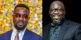 Sarkodie Eulogizes Group CEO Of Charterhouse, Iyiola Ayoade