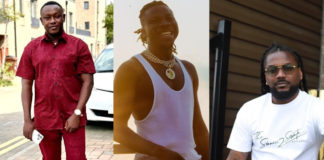‘Stonebwoy Is Bigger Than Samini’ – Sleeky Argues