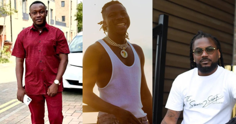 ‘Stonebwoy Is Bigger Than Samini’ – Sleeky Argues