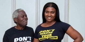 Abena Korkor’s Father Dies