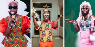 DJ Azonto requests for $100M fom the NDC & representation on the cedi note