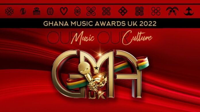 Ghana Music Awards UK