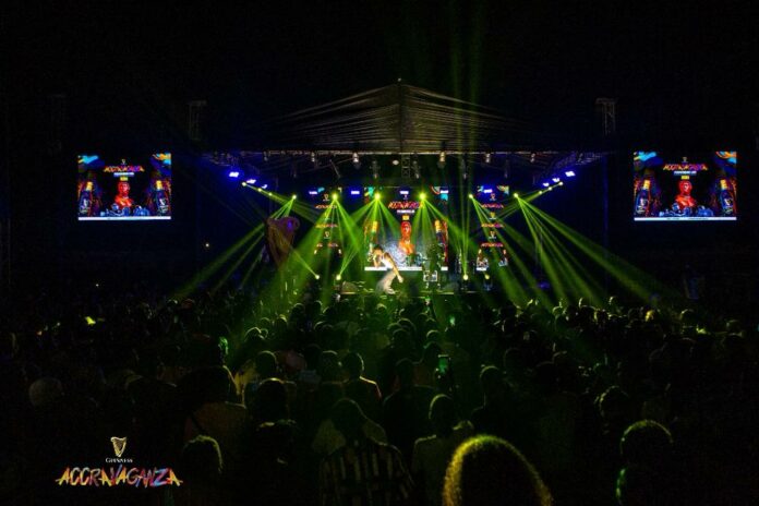 Guinness Accravaganza